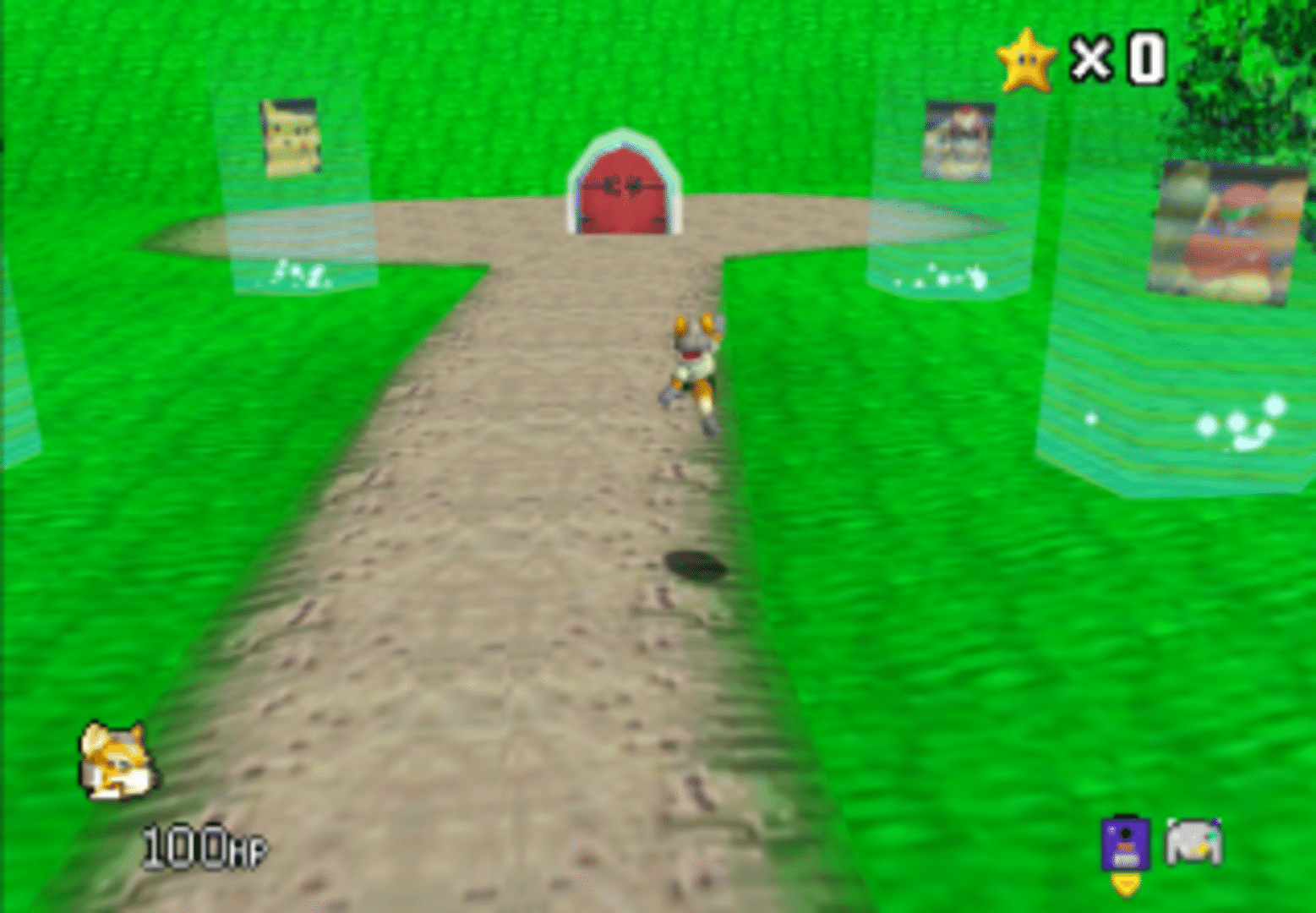 Super Melee Adventure 64 screenshot