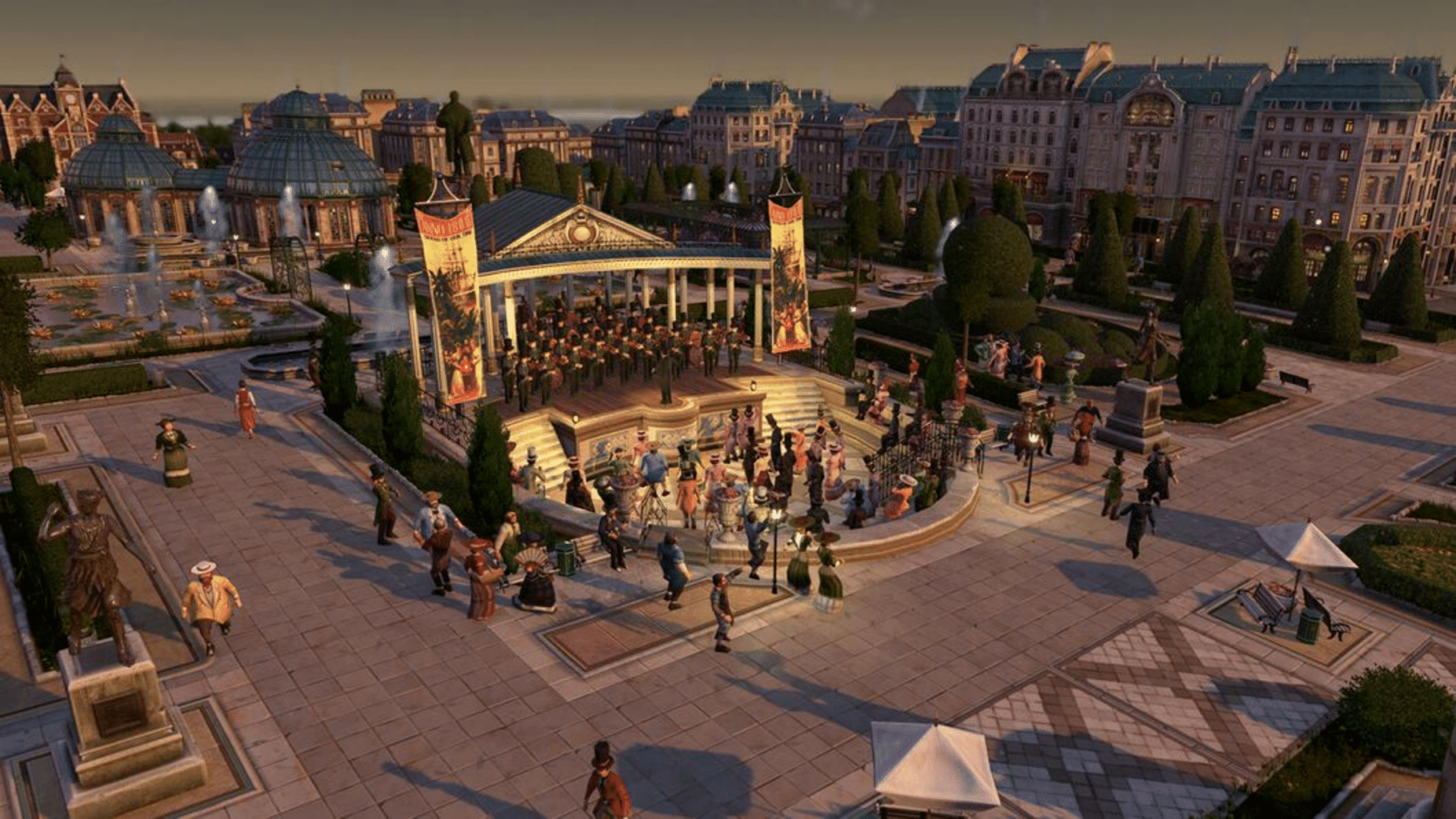 Anno 1800: Season Pass screenshot