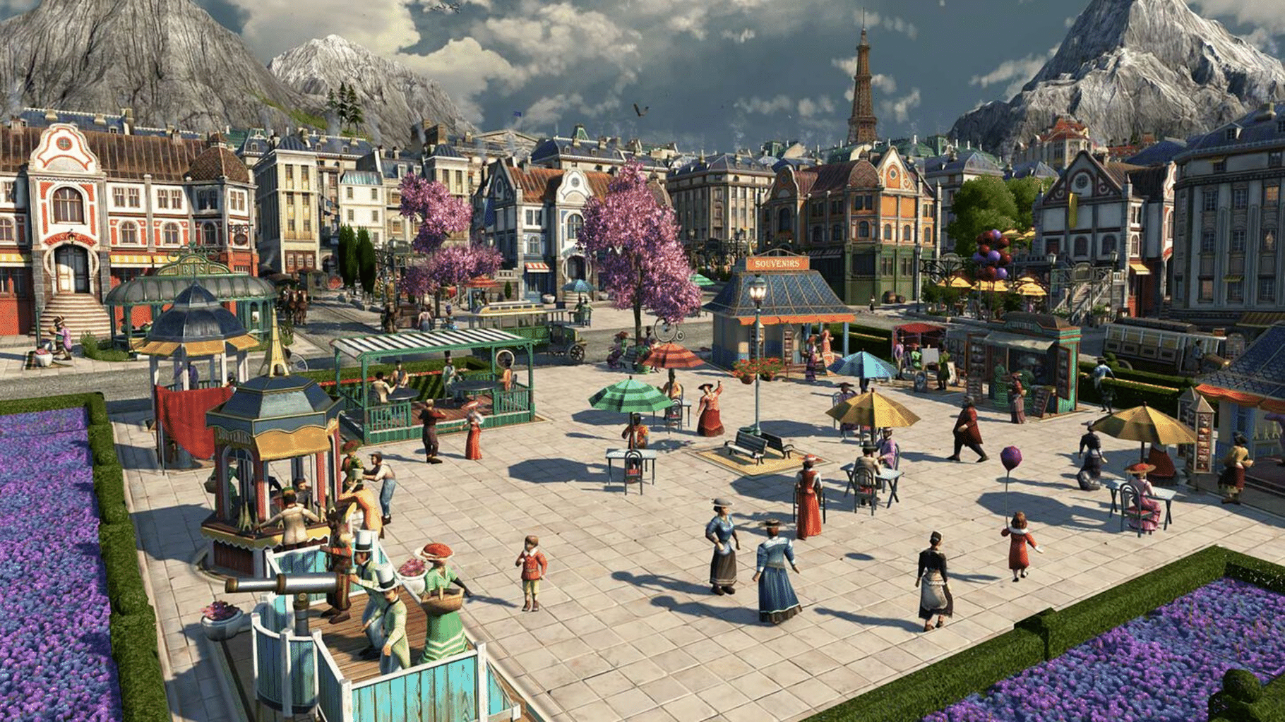 Anno 1800: Season 3 Pass screenshot