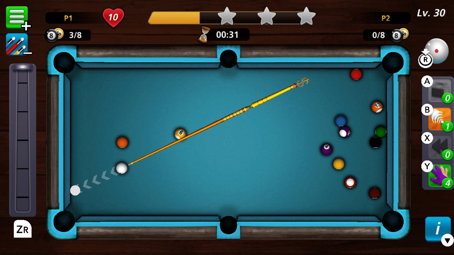 8 Ball Clash screenshot