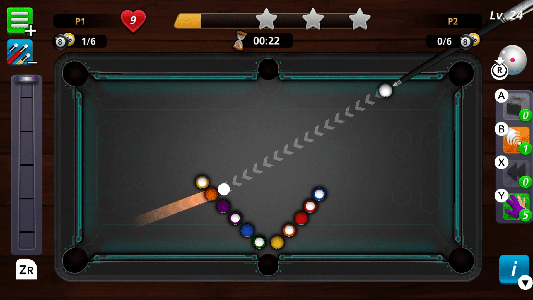 8 Ball Clash screenshot