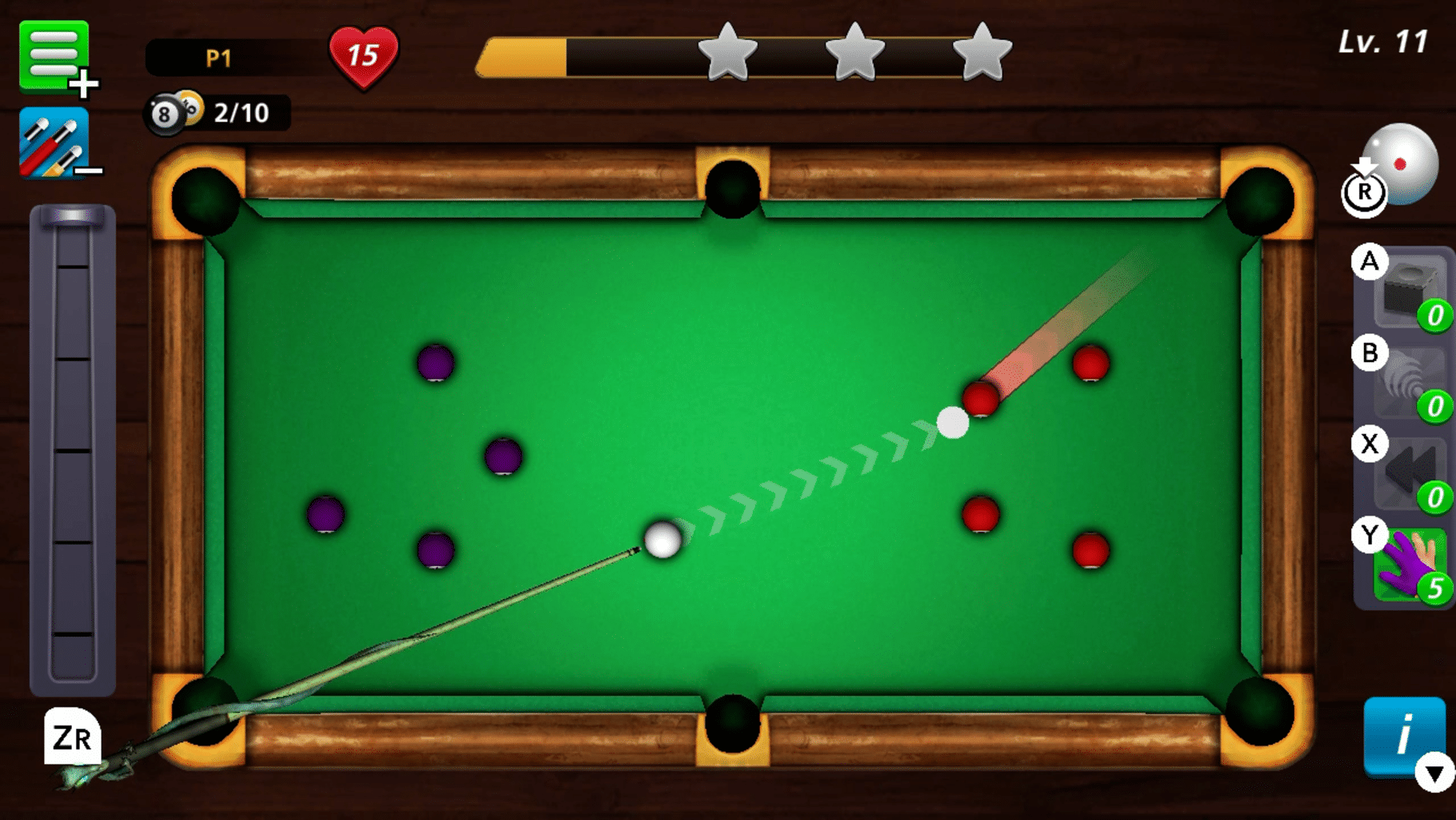 8 Ball Clash screenshot