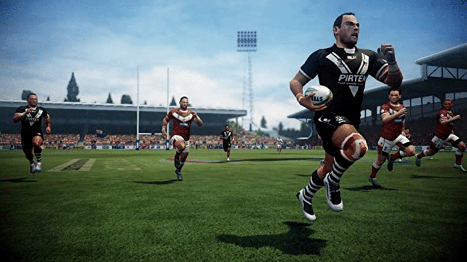 Rugby League Live 2: World Cup Edition screenshot