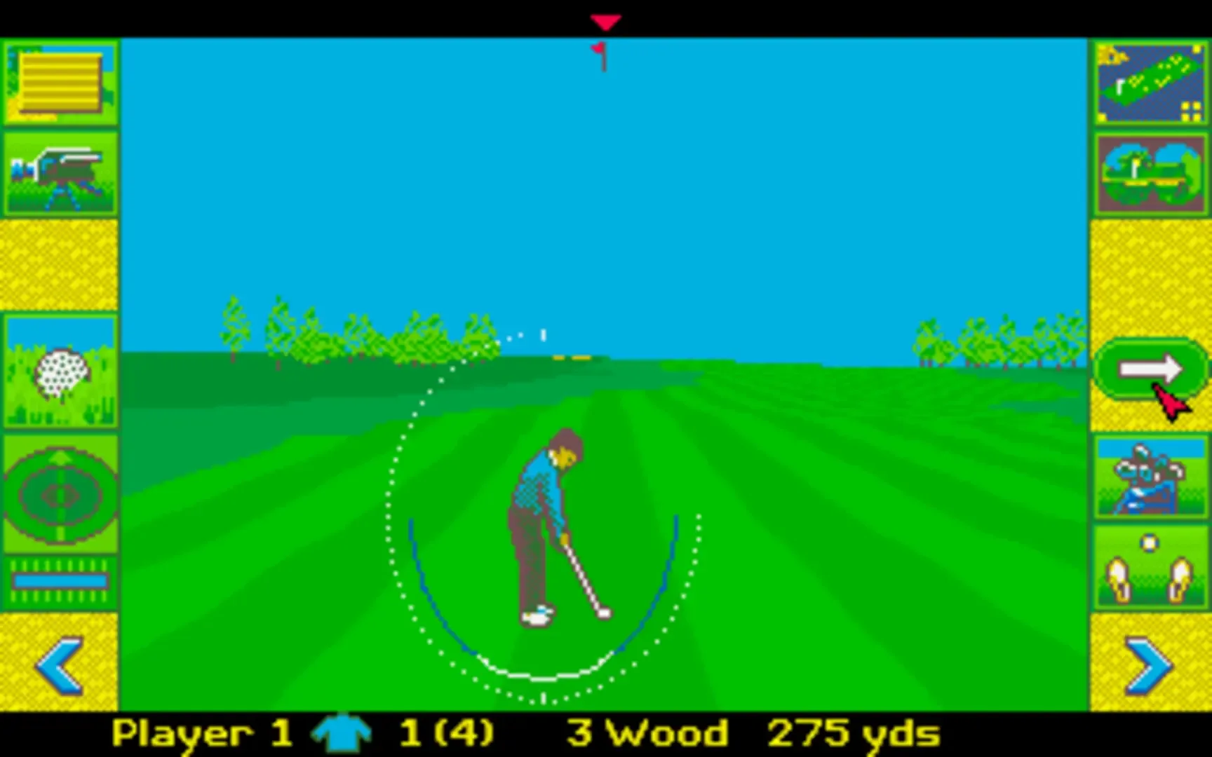 MicroProse Golf