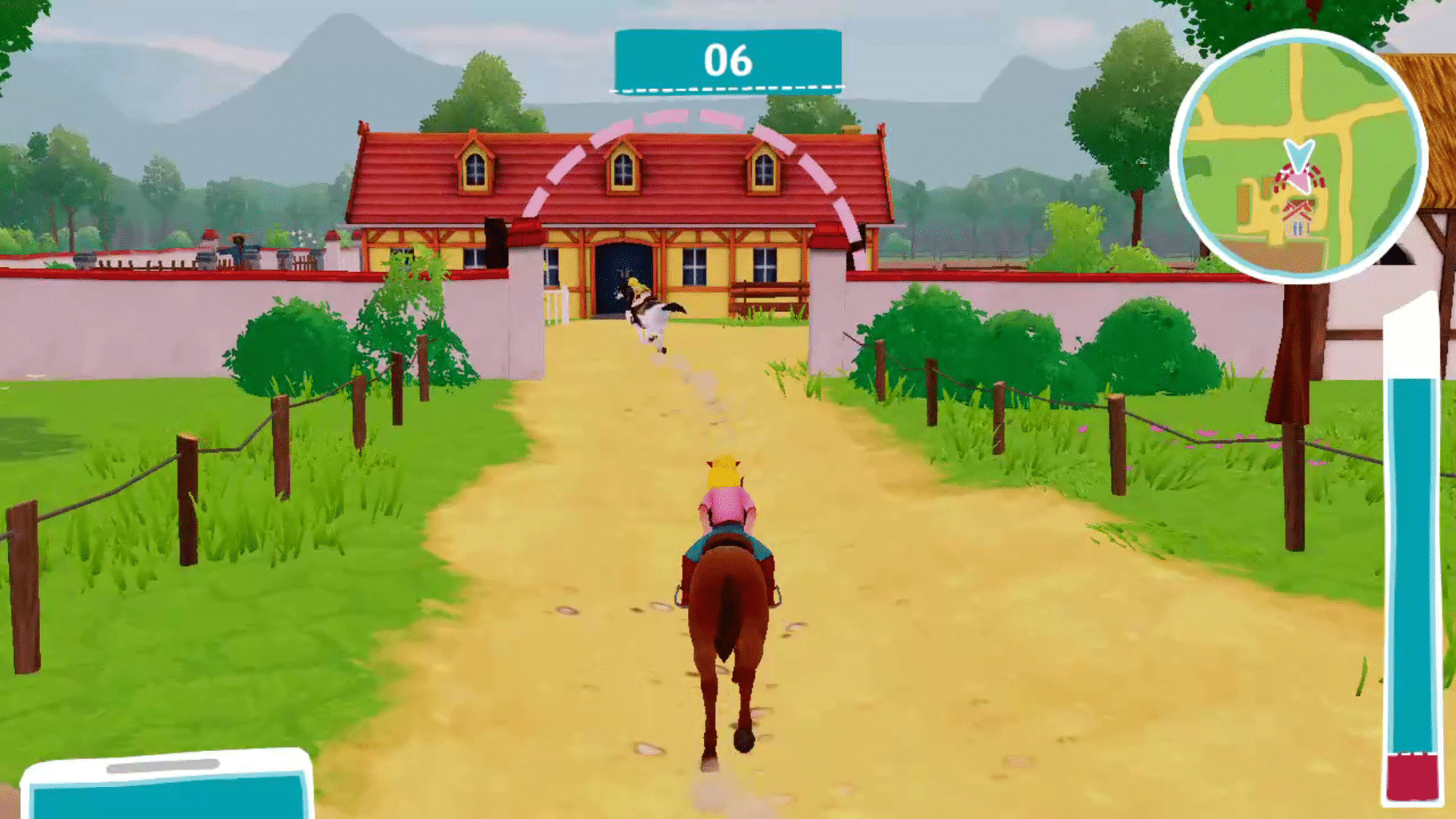 Bibi & Tina: New Adventures with Horses screenshot