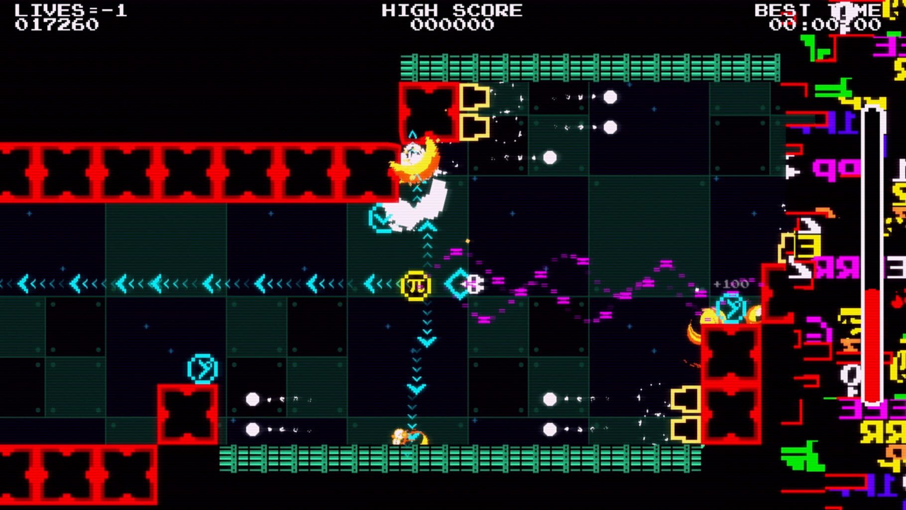 Super Mega Zero screenshot