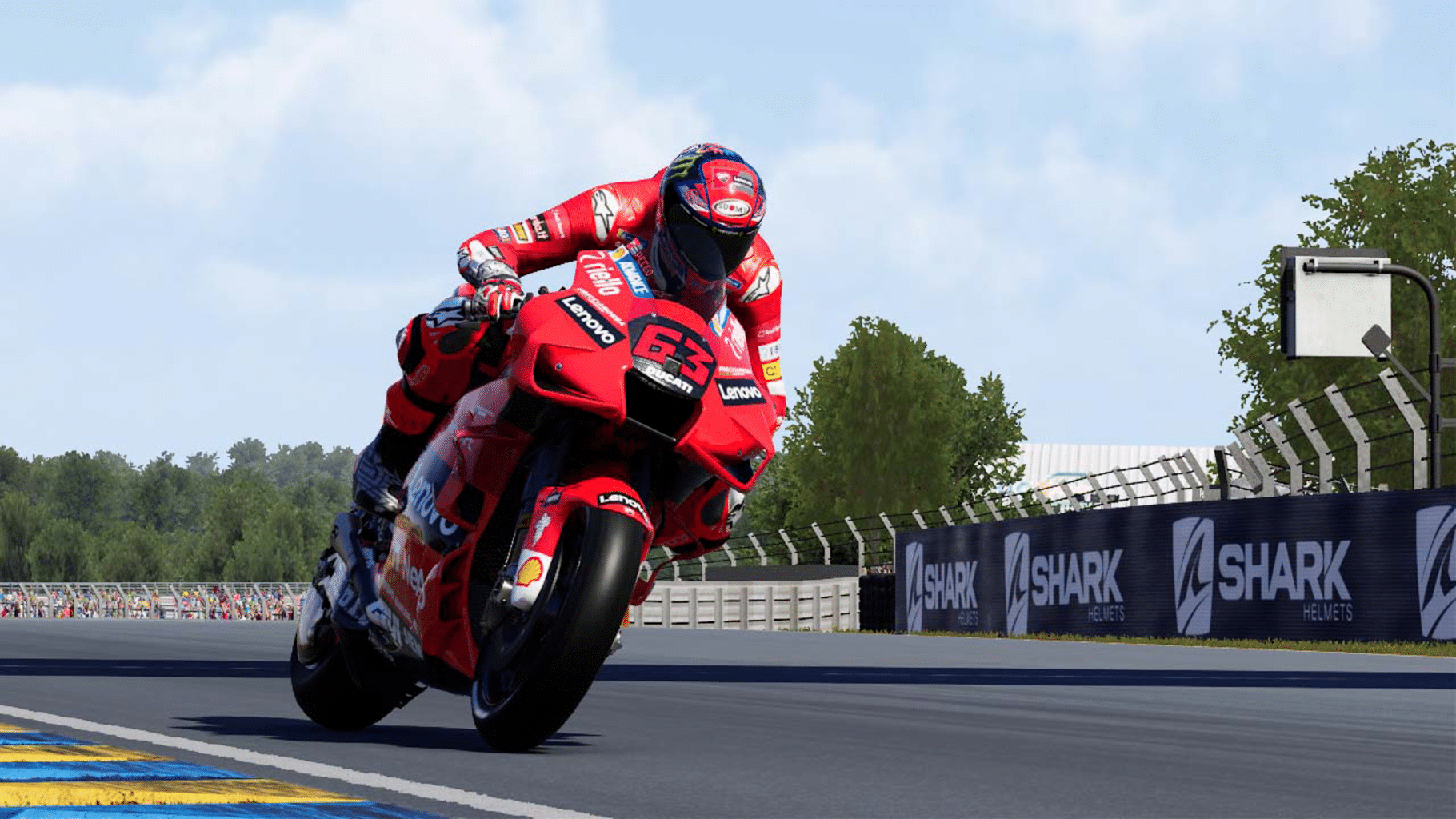 MotoGP 22 screenshot