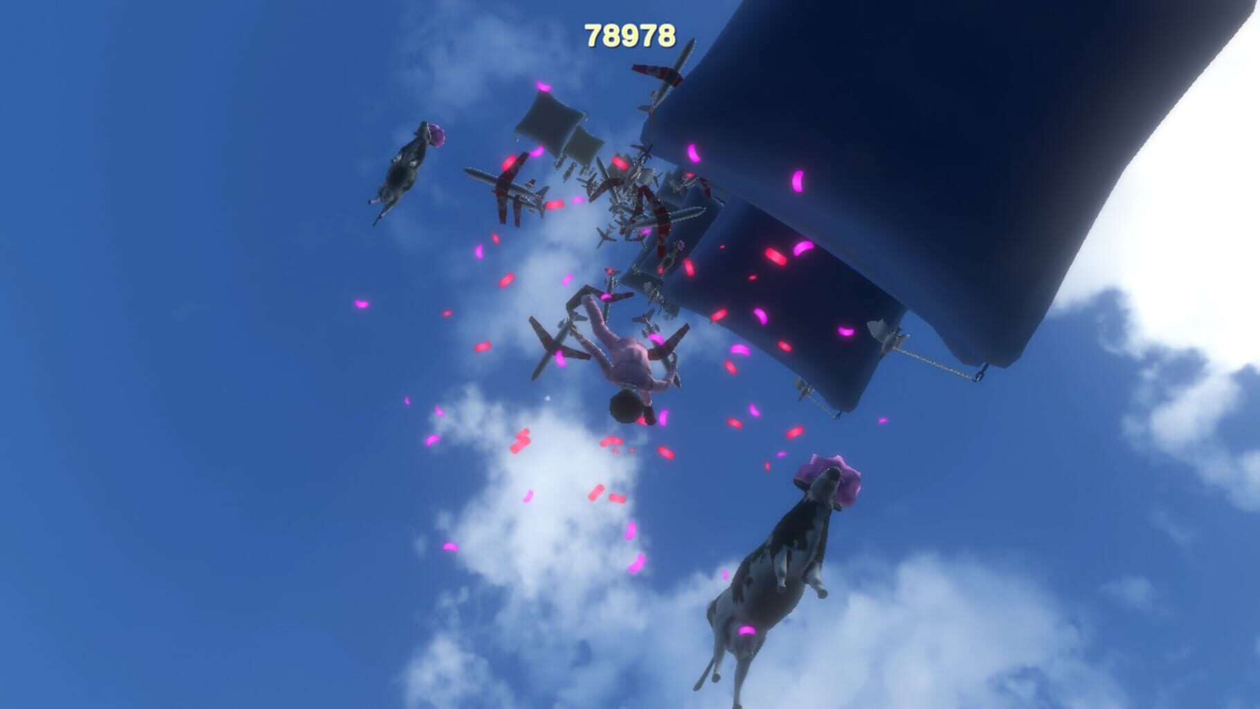 Disco Cannon Airlines screenshot