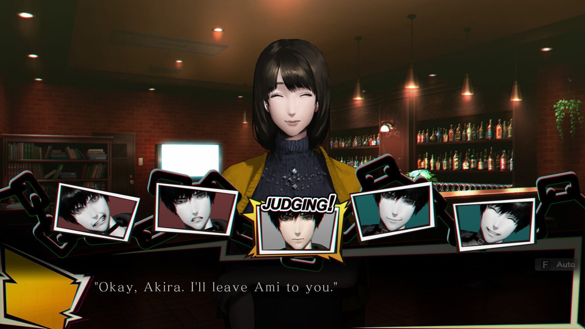 Spirit Hunter: NG screenshot