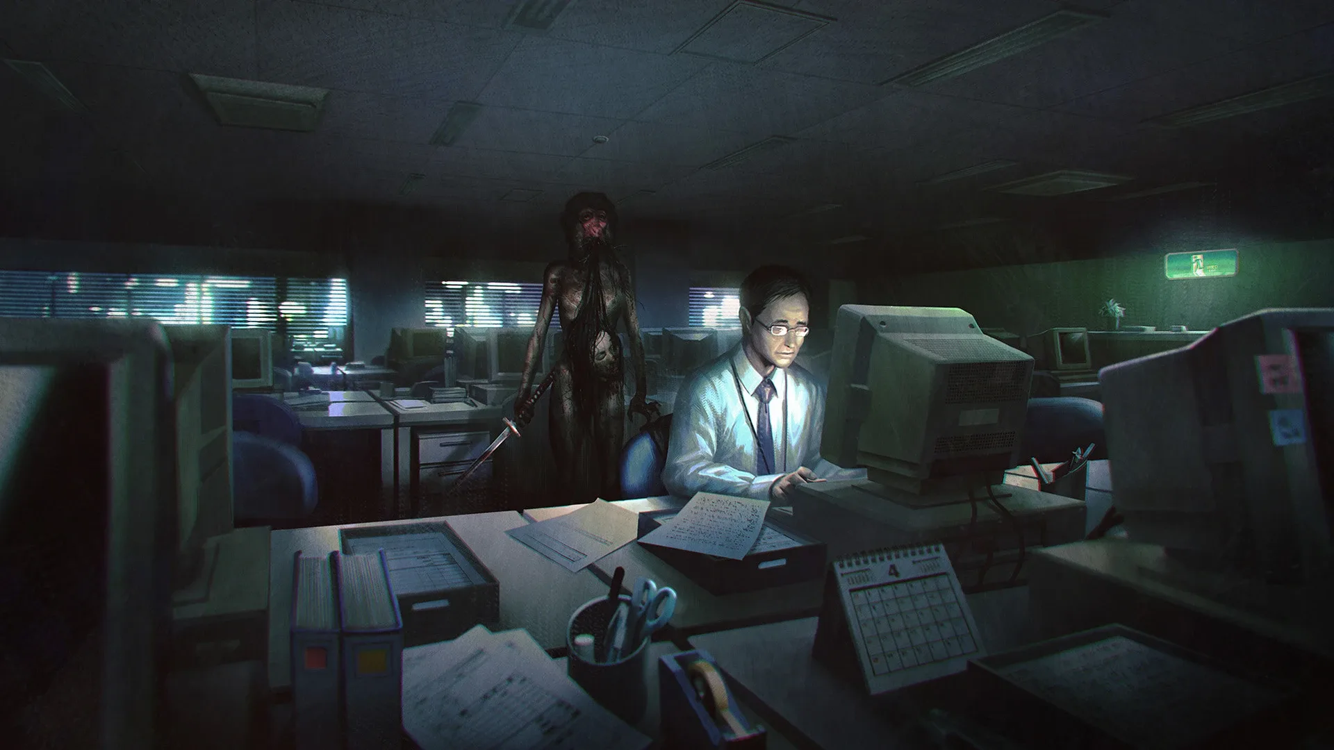 Captura de pantalla - Spirit Hunter: NG