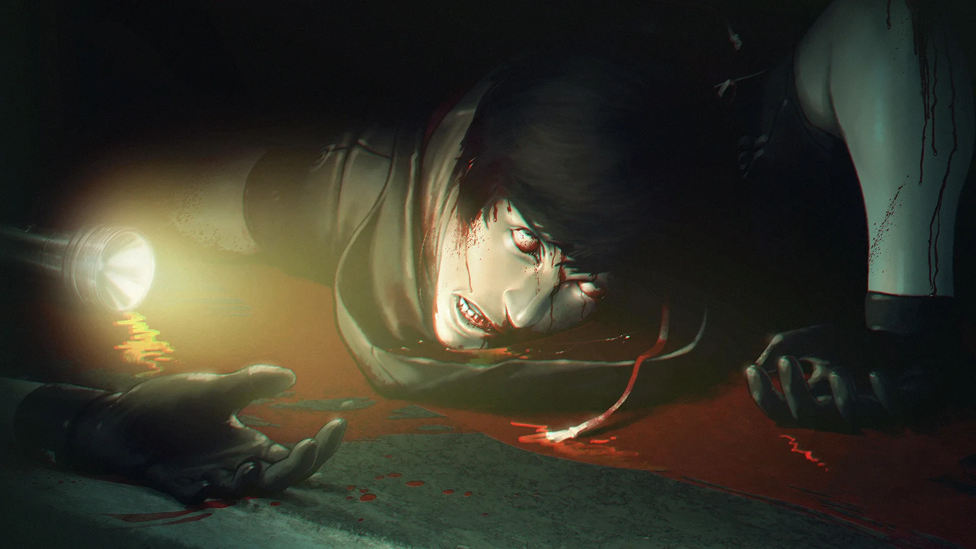 Captura de pantalla - Spirit Hunter: NG