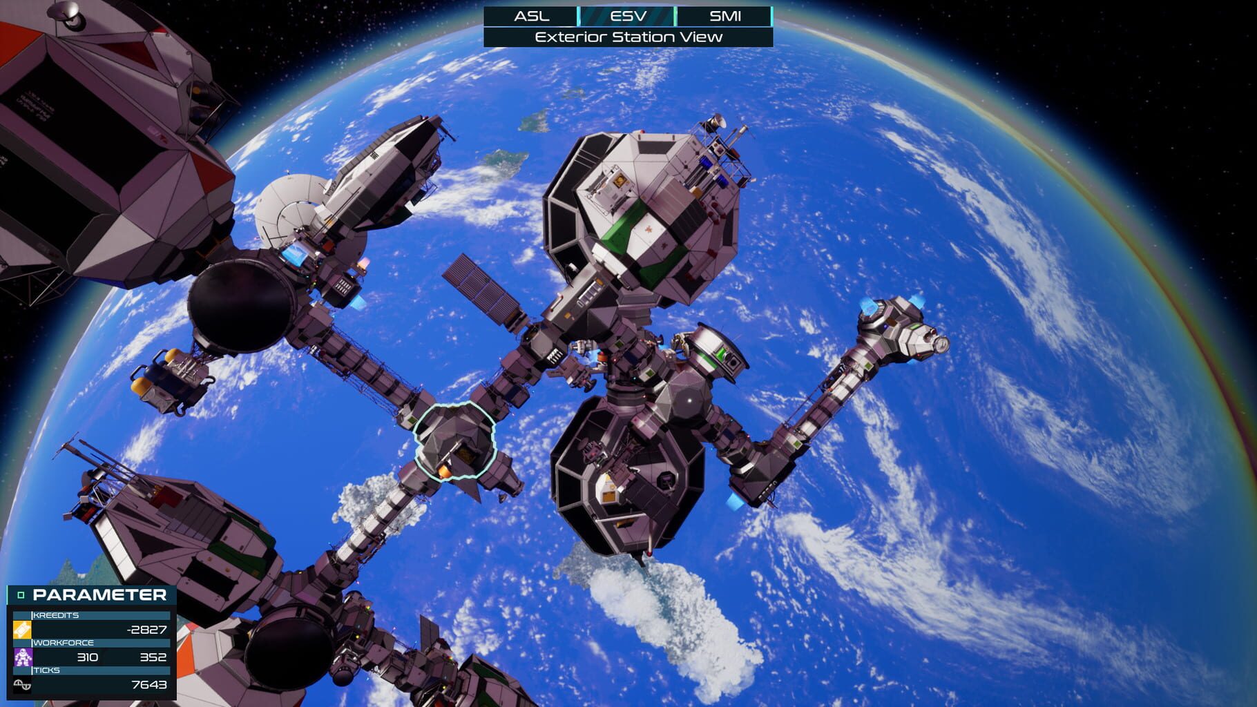 Orbit.Industries screenshot