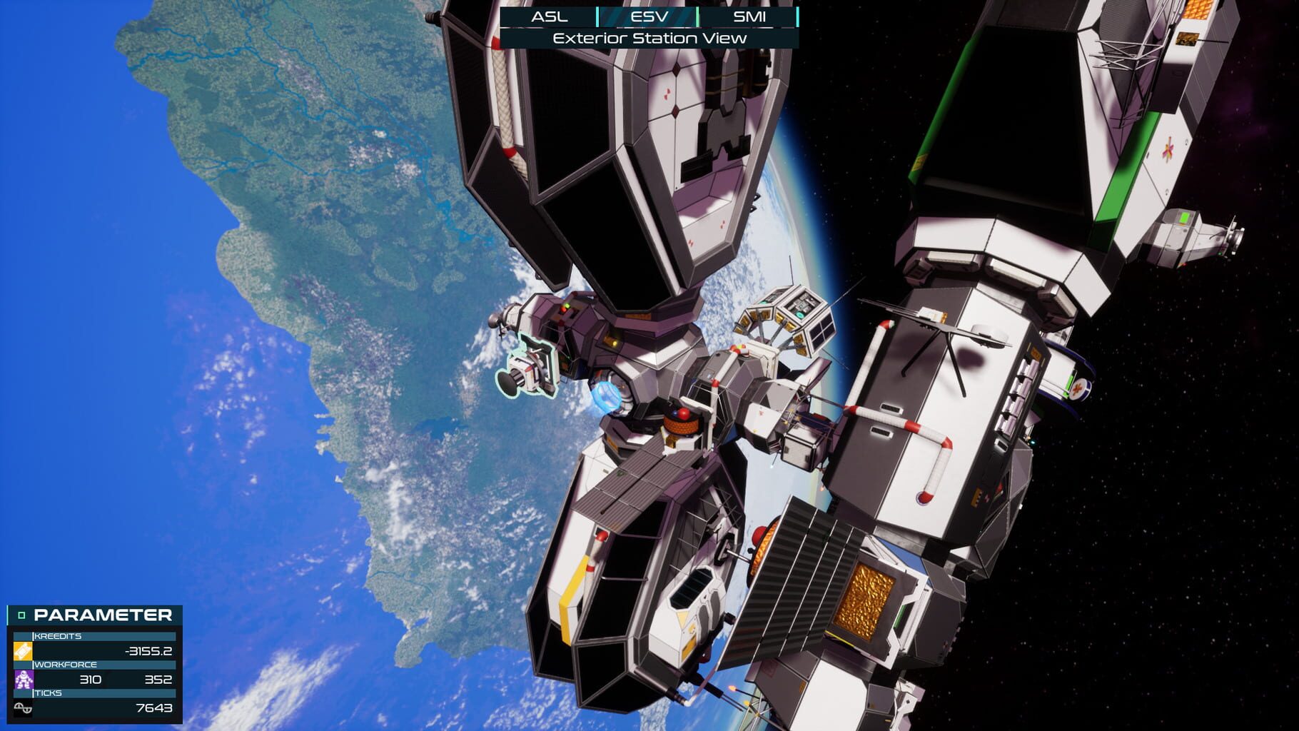 Orbit.Industries screenshot