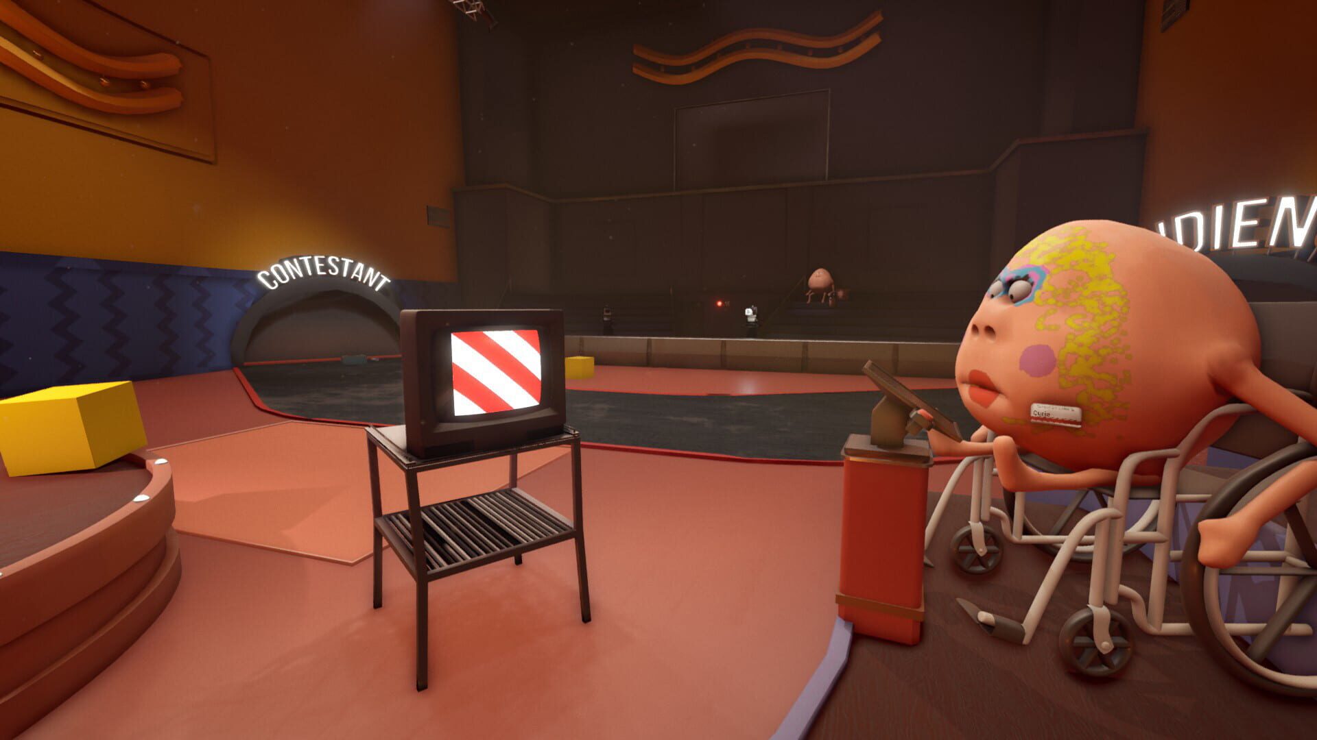 Are You Smarter Than the Crowd? - Screenshot
