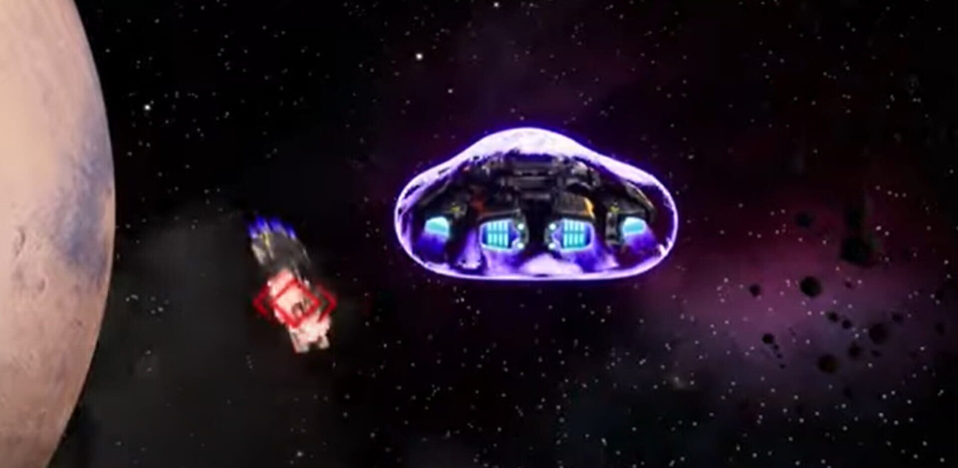 Nightingale: Birth of the Alliance - Screenshot