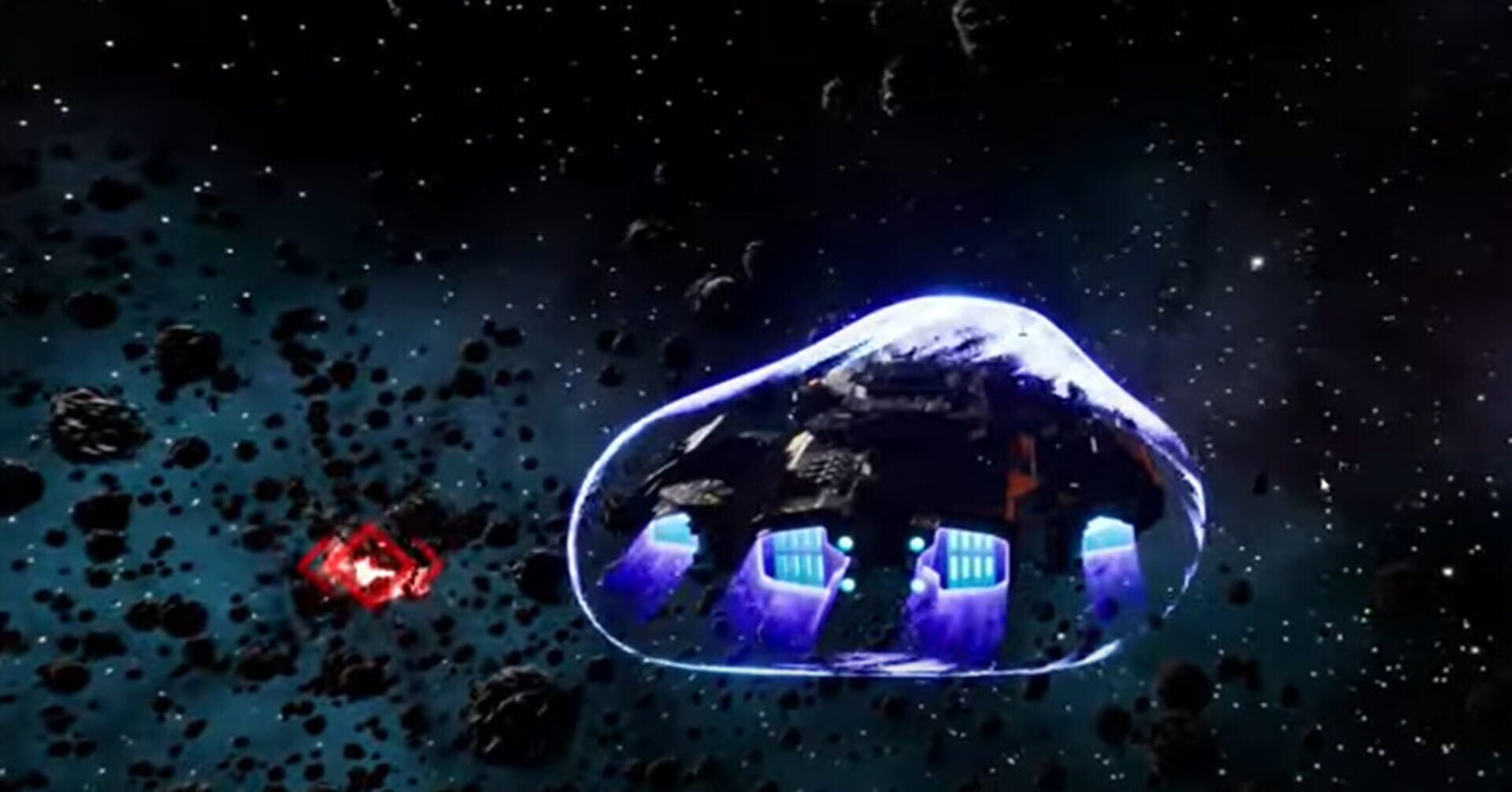 Nightingale: Birth of the Alliance - Screenshot