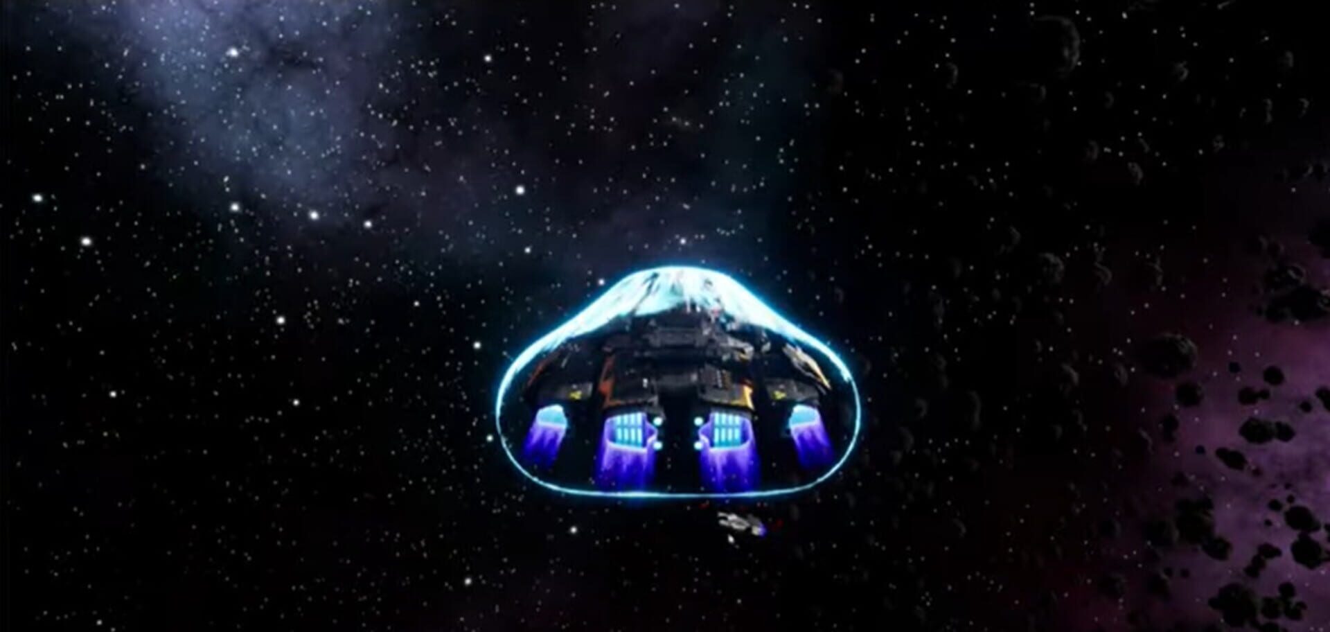 Nightingale: Birth of the Alliance - Screenshot