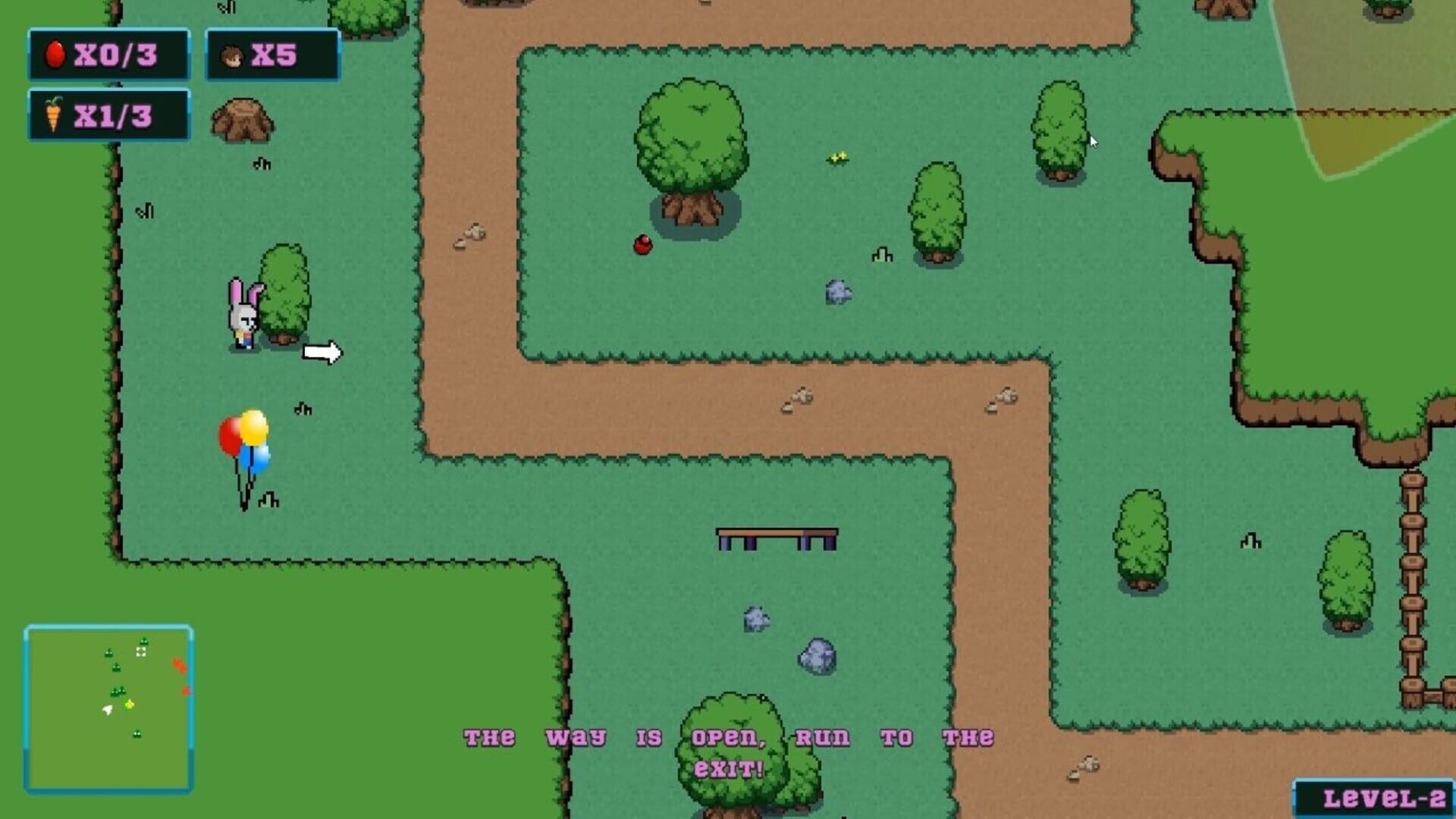 Easter Bunny - Screenshot