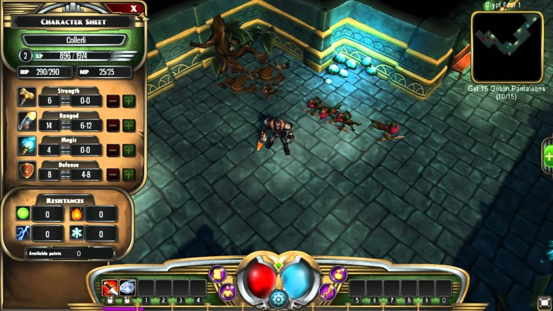 Maldark: Conqueror of All Worlds