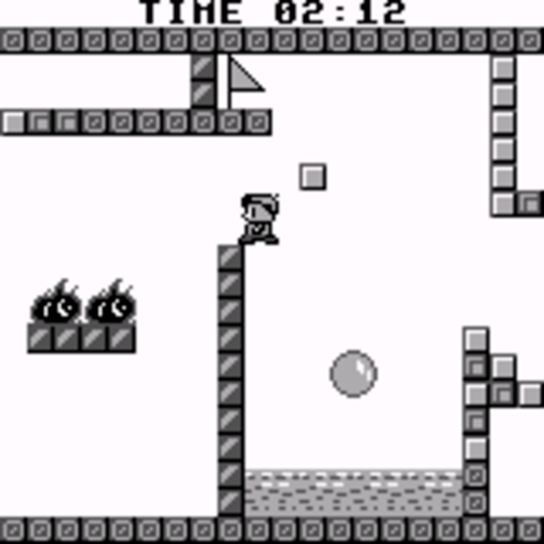 Climber screenshot