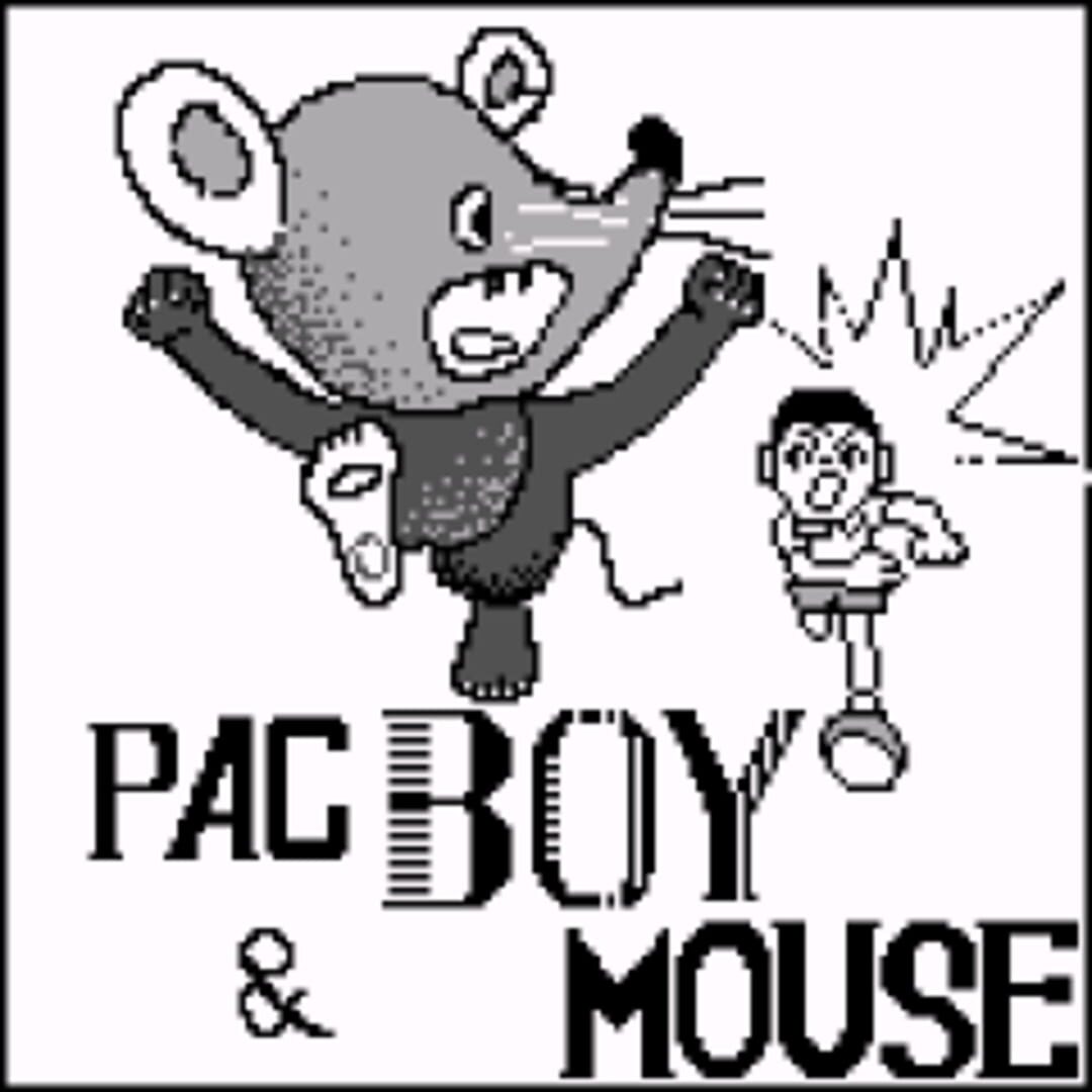 Pac-Boy & Mouse