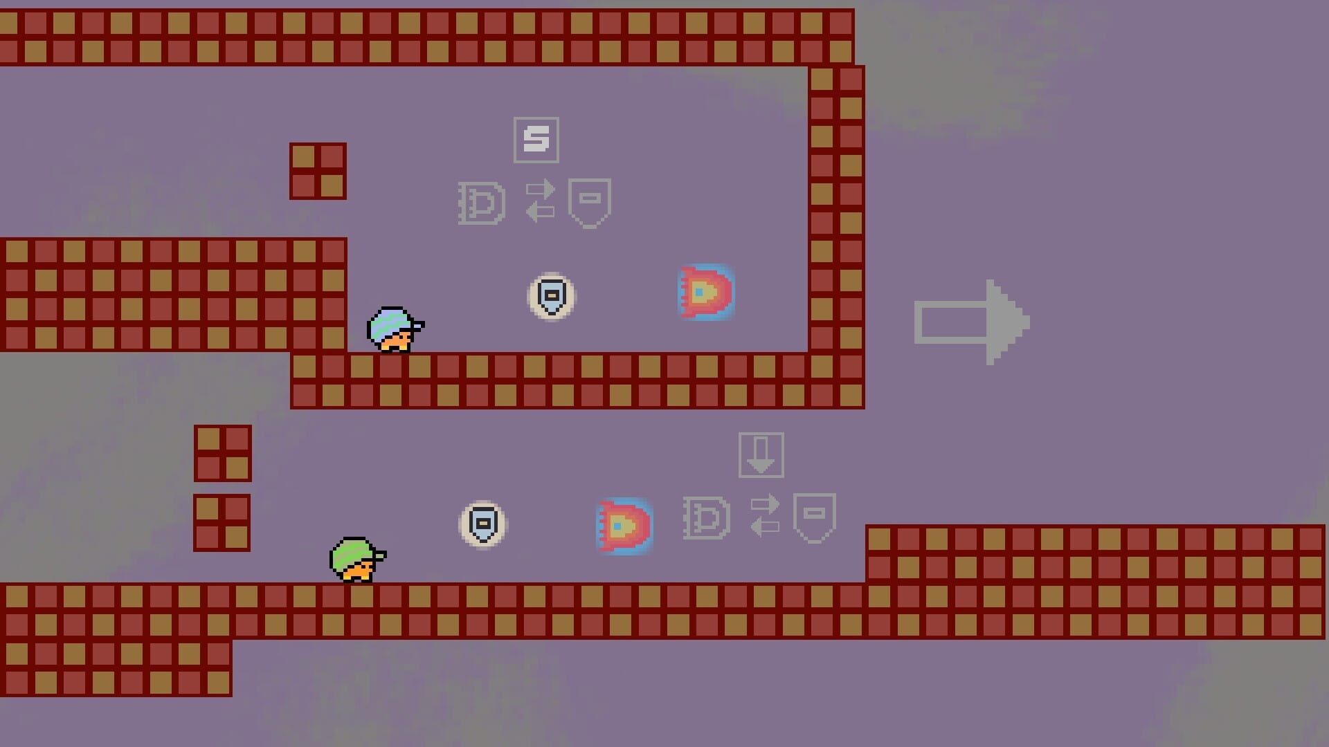 Past Synergy - Screenshot