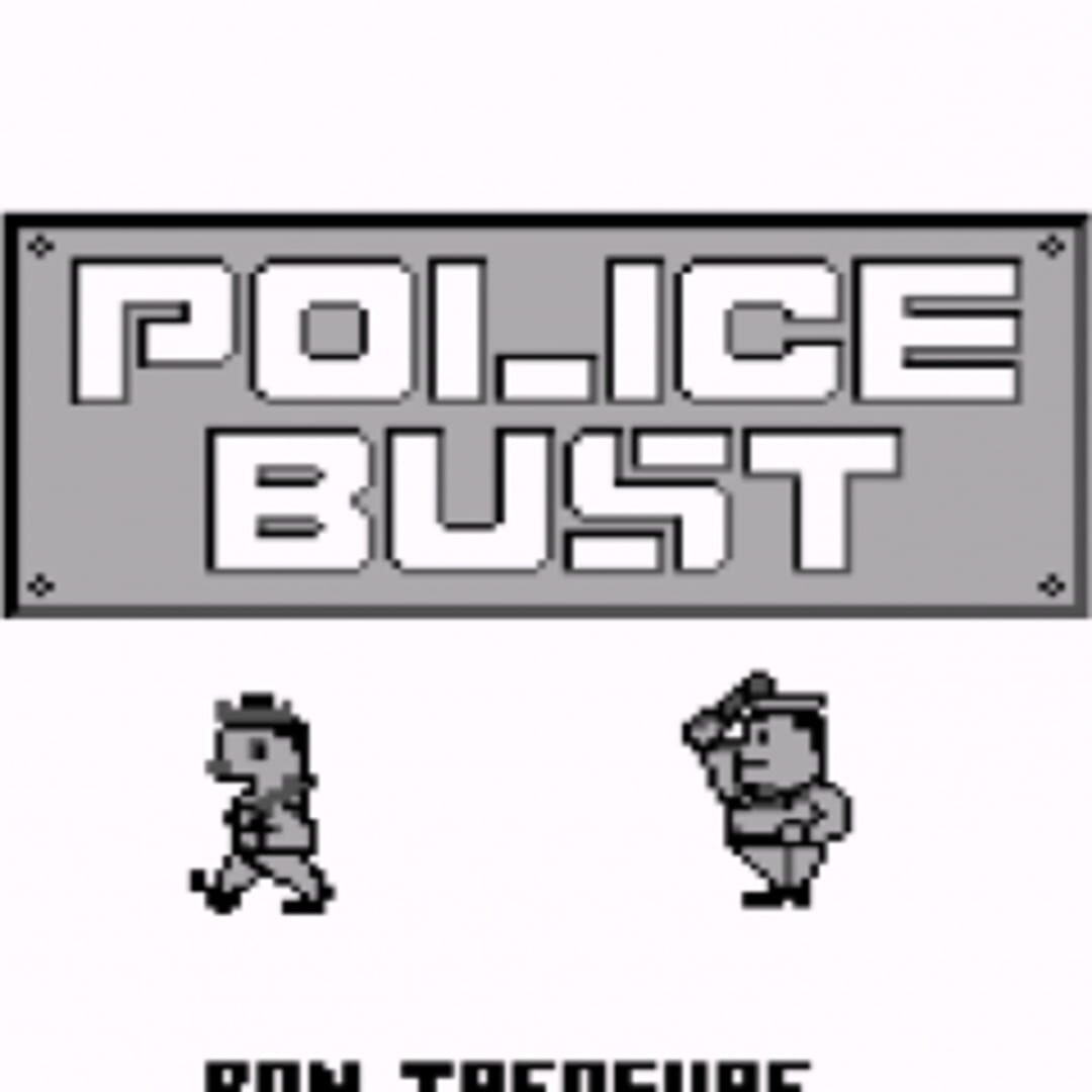 Police Bust