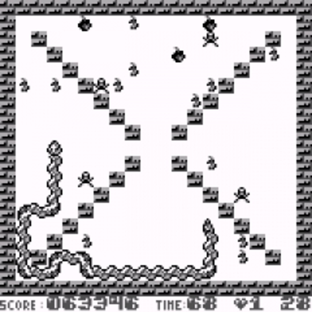 Sssnake screenshot