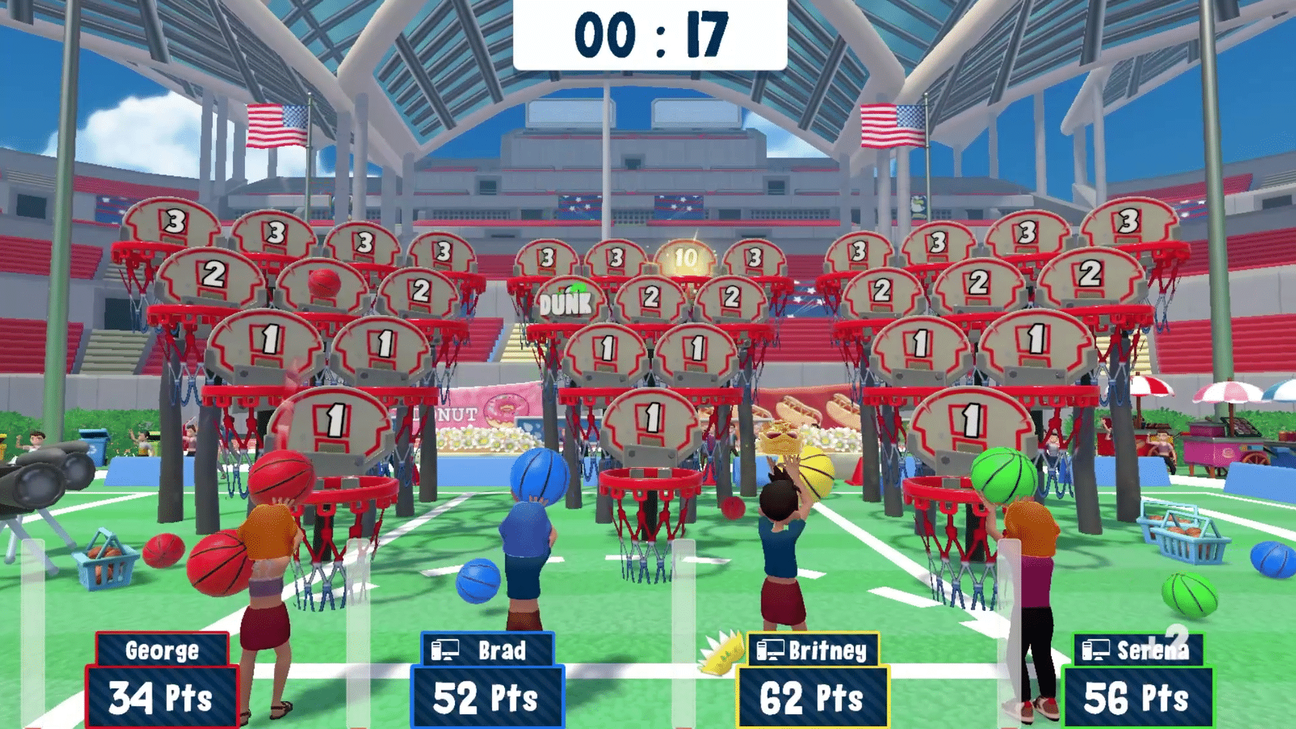 Instant Sports: All-Stars screenshot