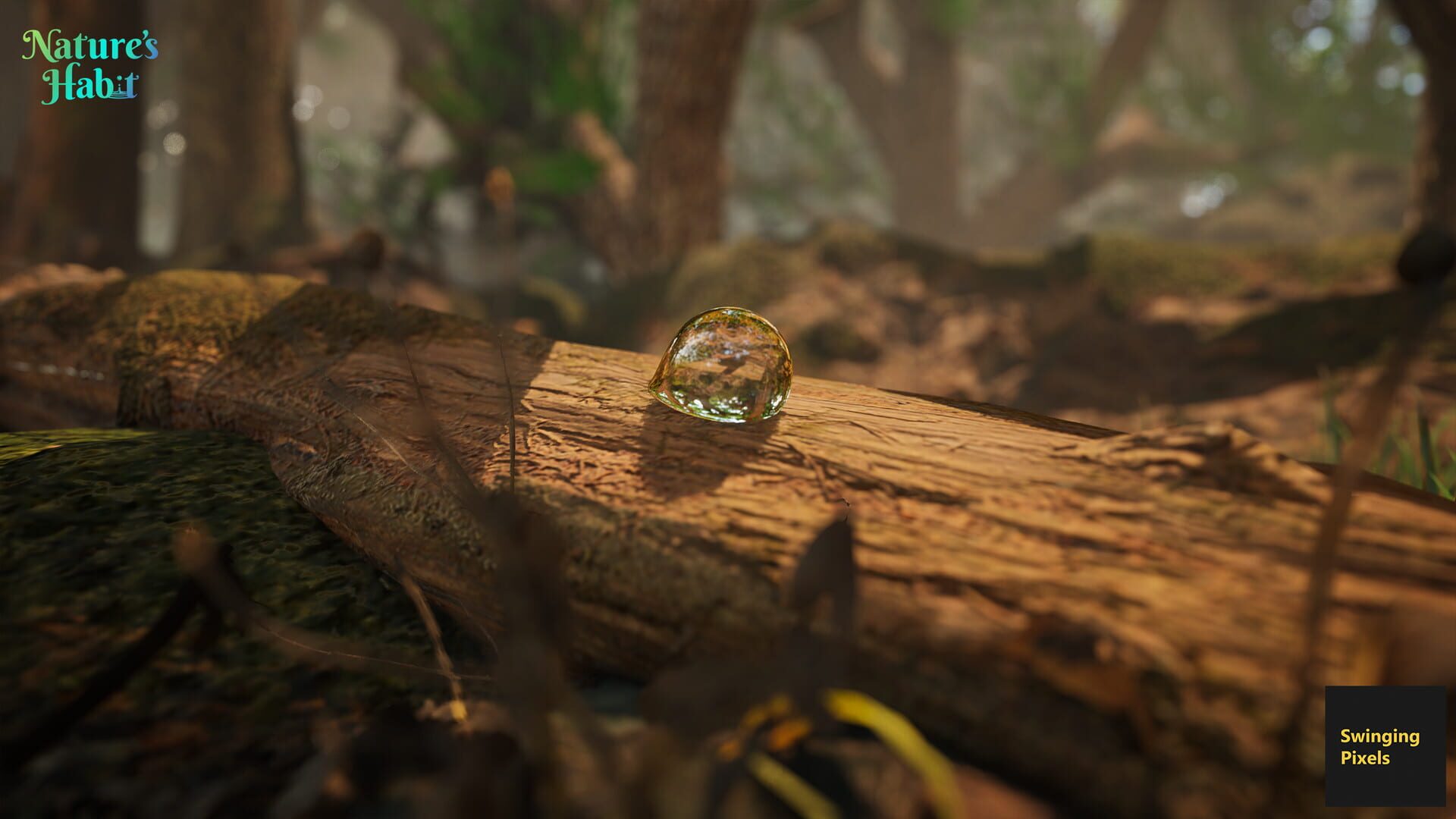 Nature's Habit - Screenshot