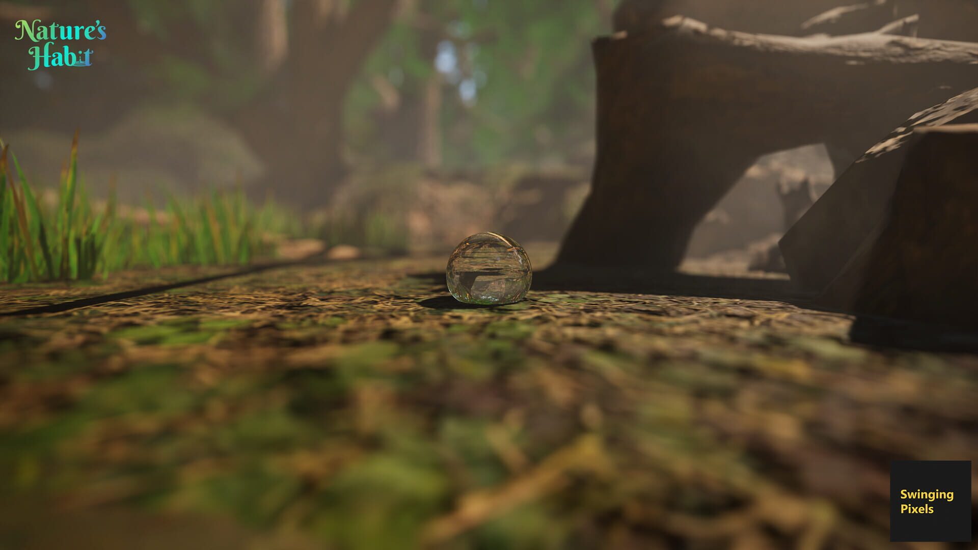 Nature's Habit - Screenshot