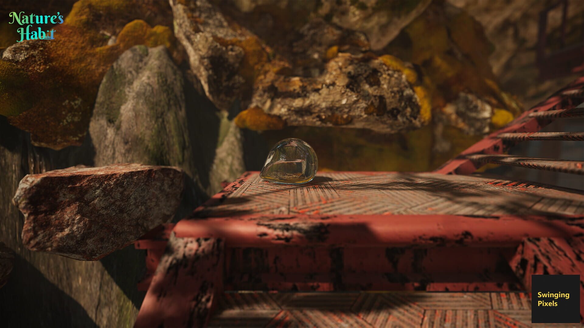 Nature's Habit - Screenshot
