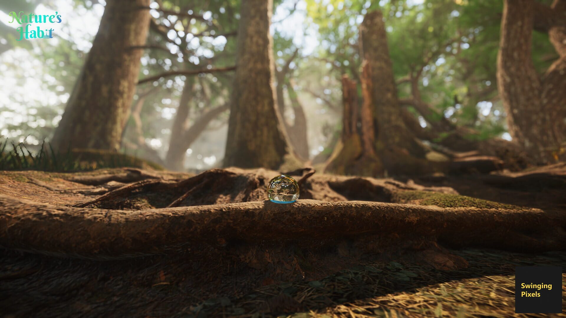 Nature's Habit - Screenshot