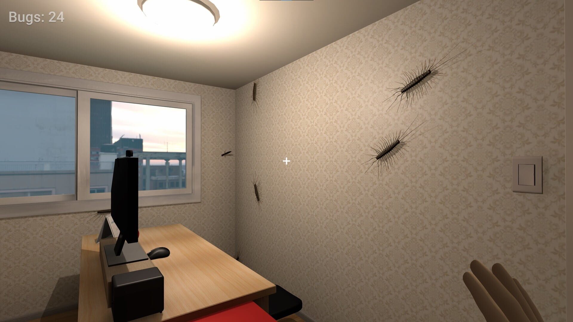 Bugged - Screenshot
