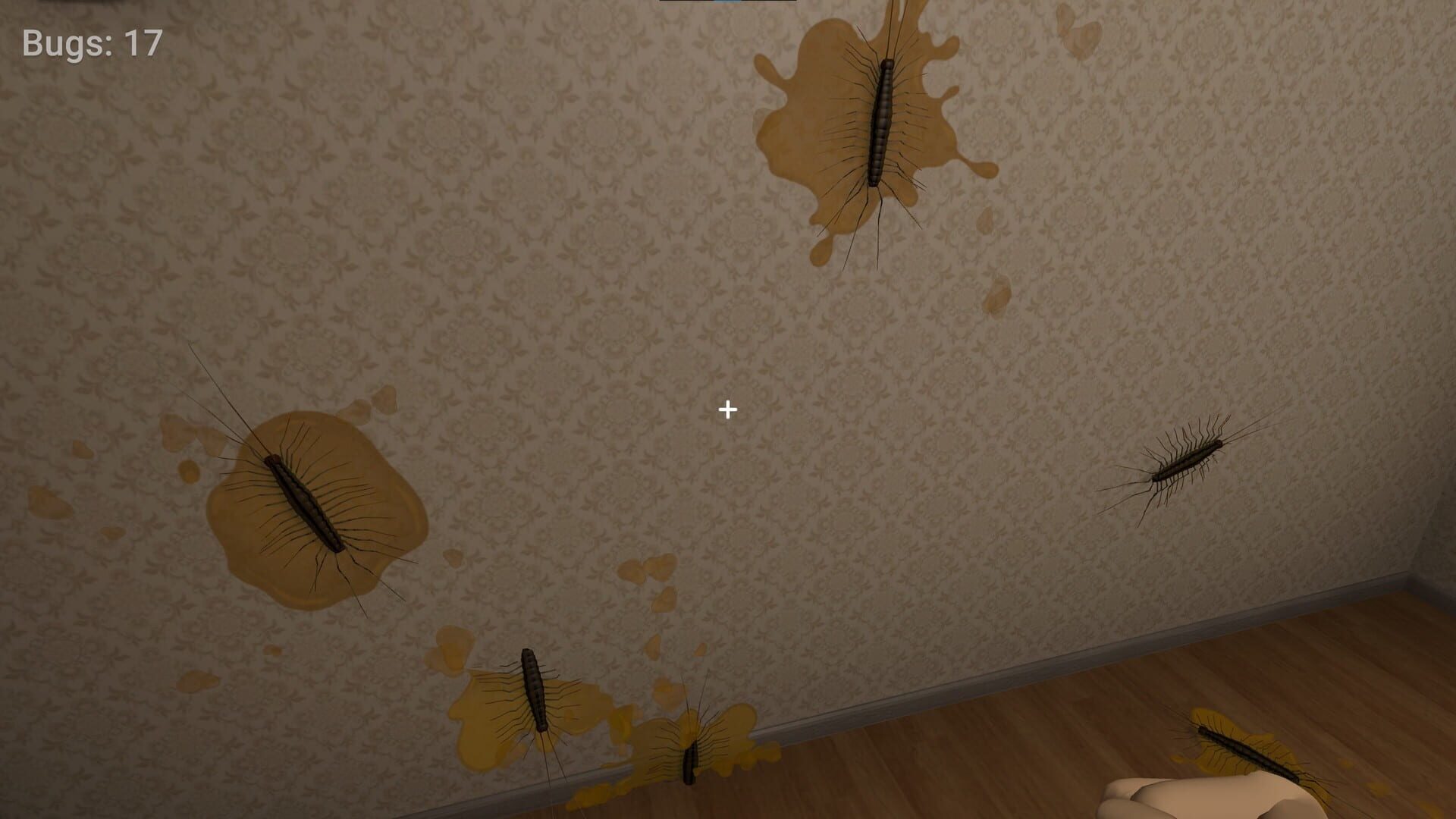Bugged - Screenshot