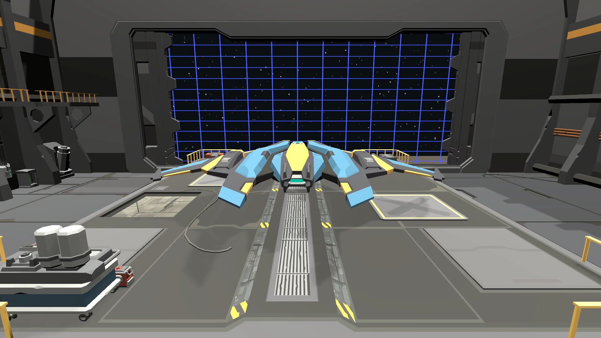 Aster Force - Screenshot