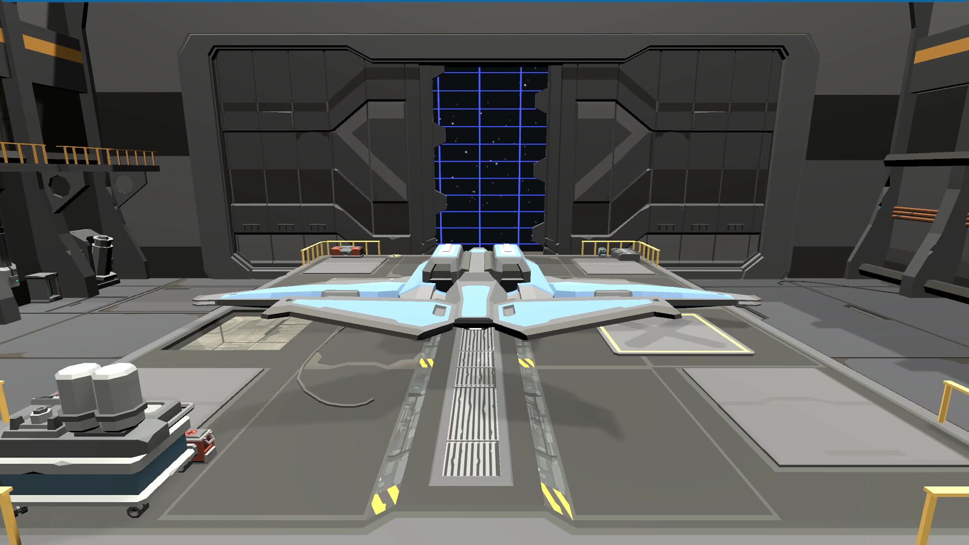 Aster Force - Screenshot