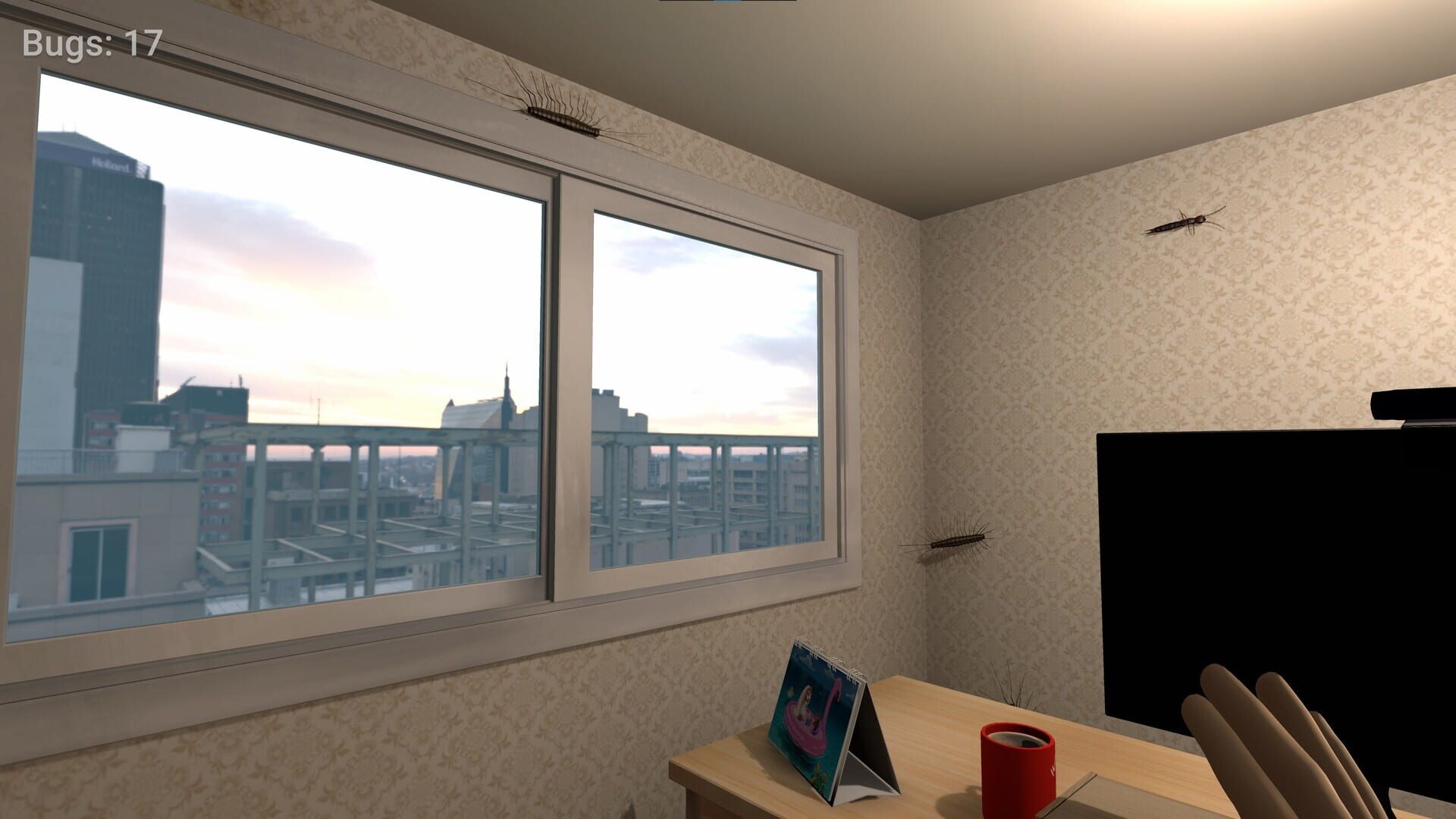 Bugged - Screenshot