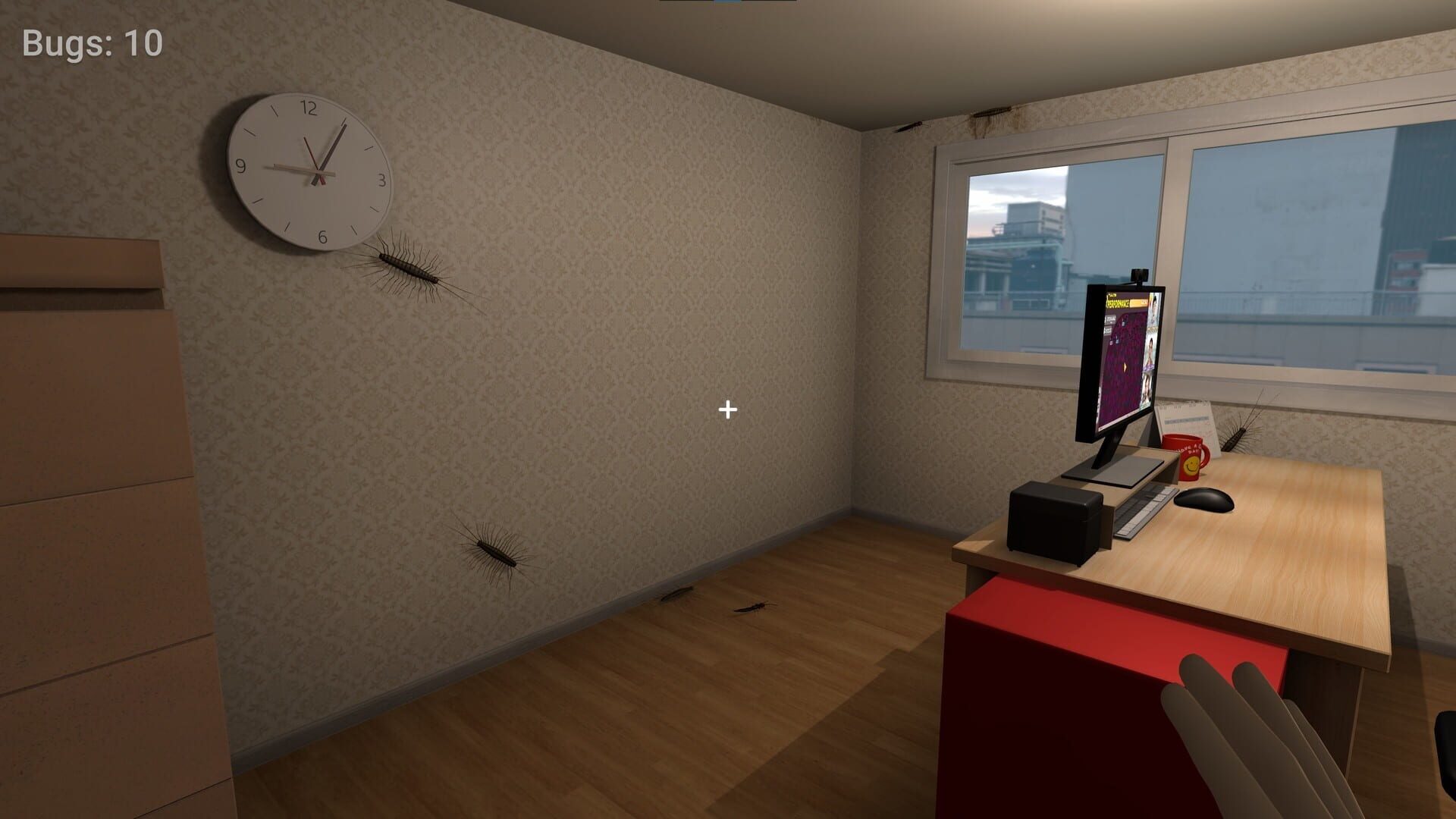 Bugged - Screenshot