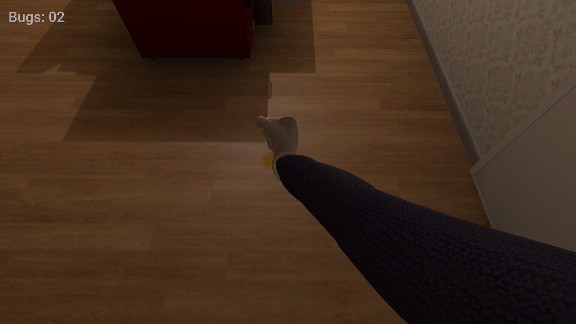 Bugged - Screenshot