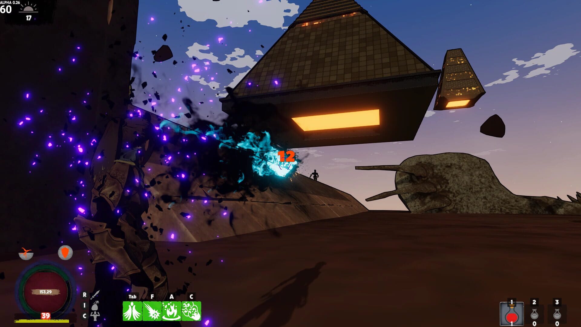 Sillage - Screenshot