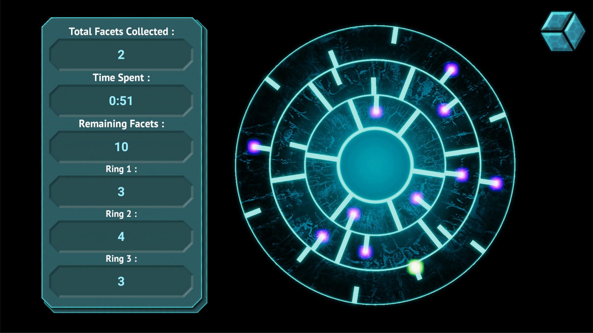 Tales from the Crossing: The Captain's Chair - Screenshot