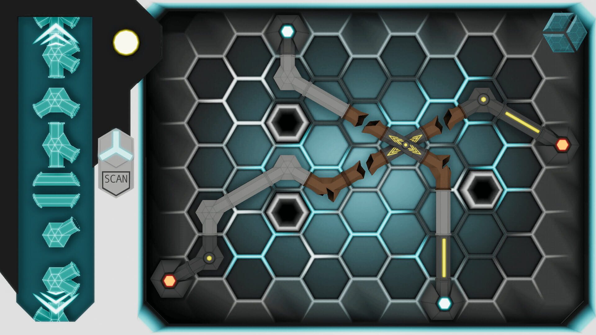 Tales from the Crossing: The Captain's Chair - Screenshot