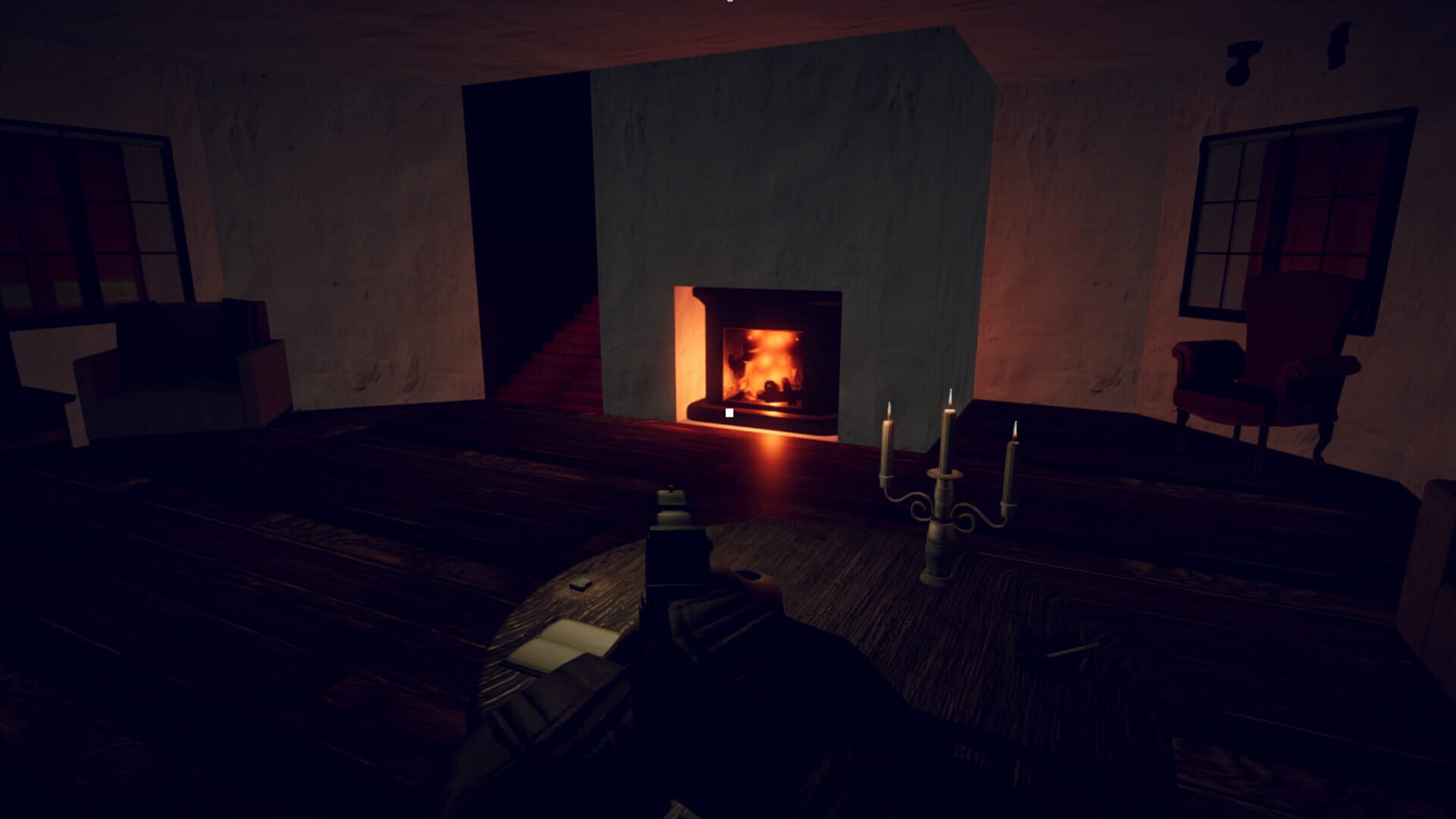Mirror Spirits - Screenshot
