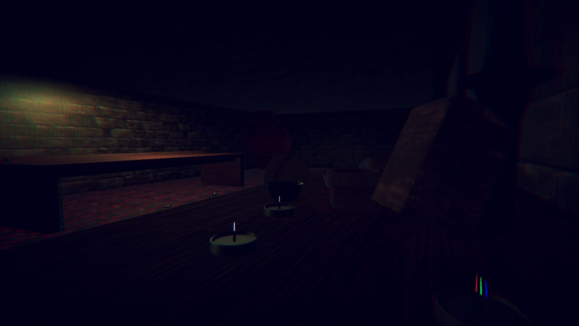 Mirror Spirits - Screenshot