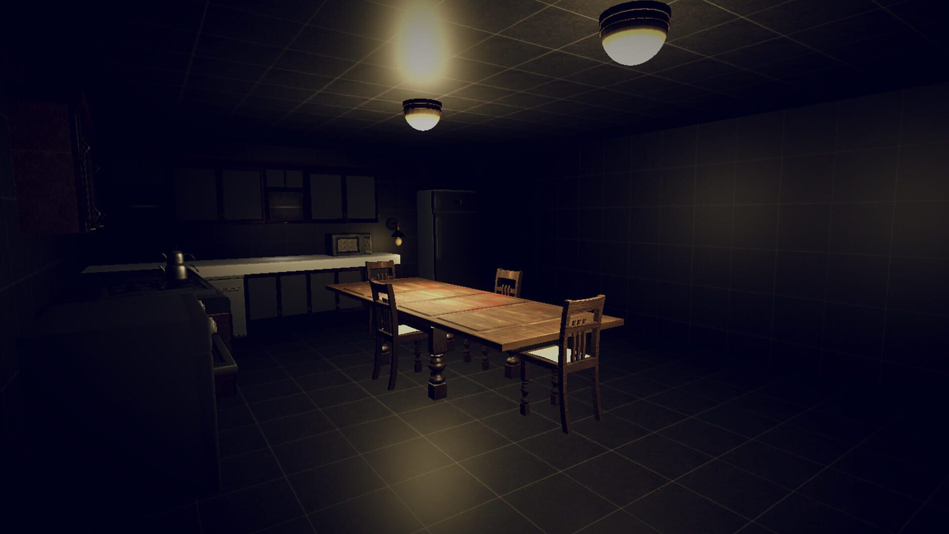 Mirror Spirits - Screenshot