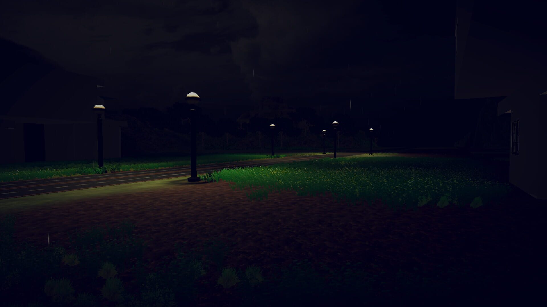 Mirror Spirits - Screenshot