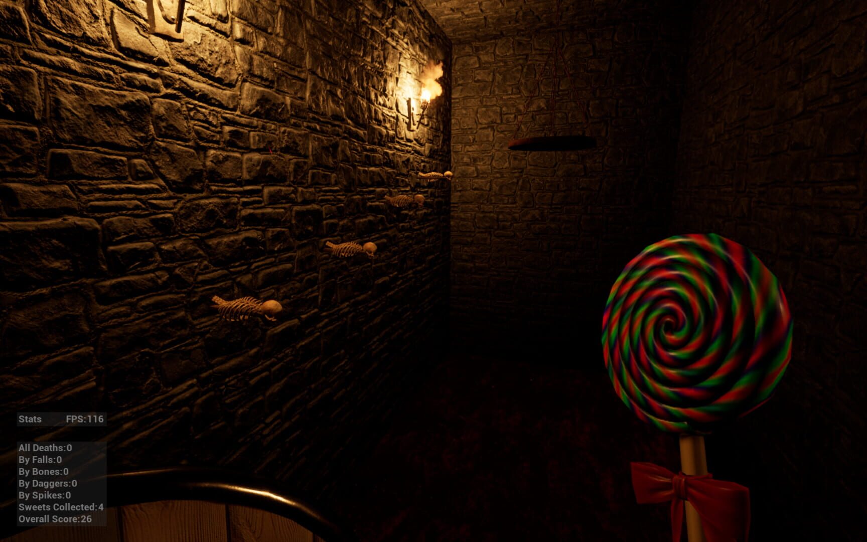 Lollipop Knight