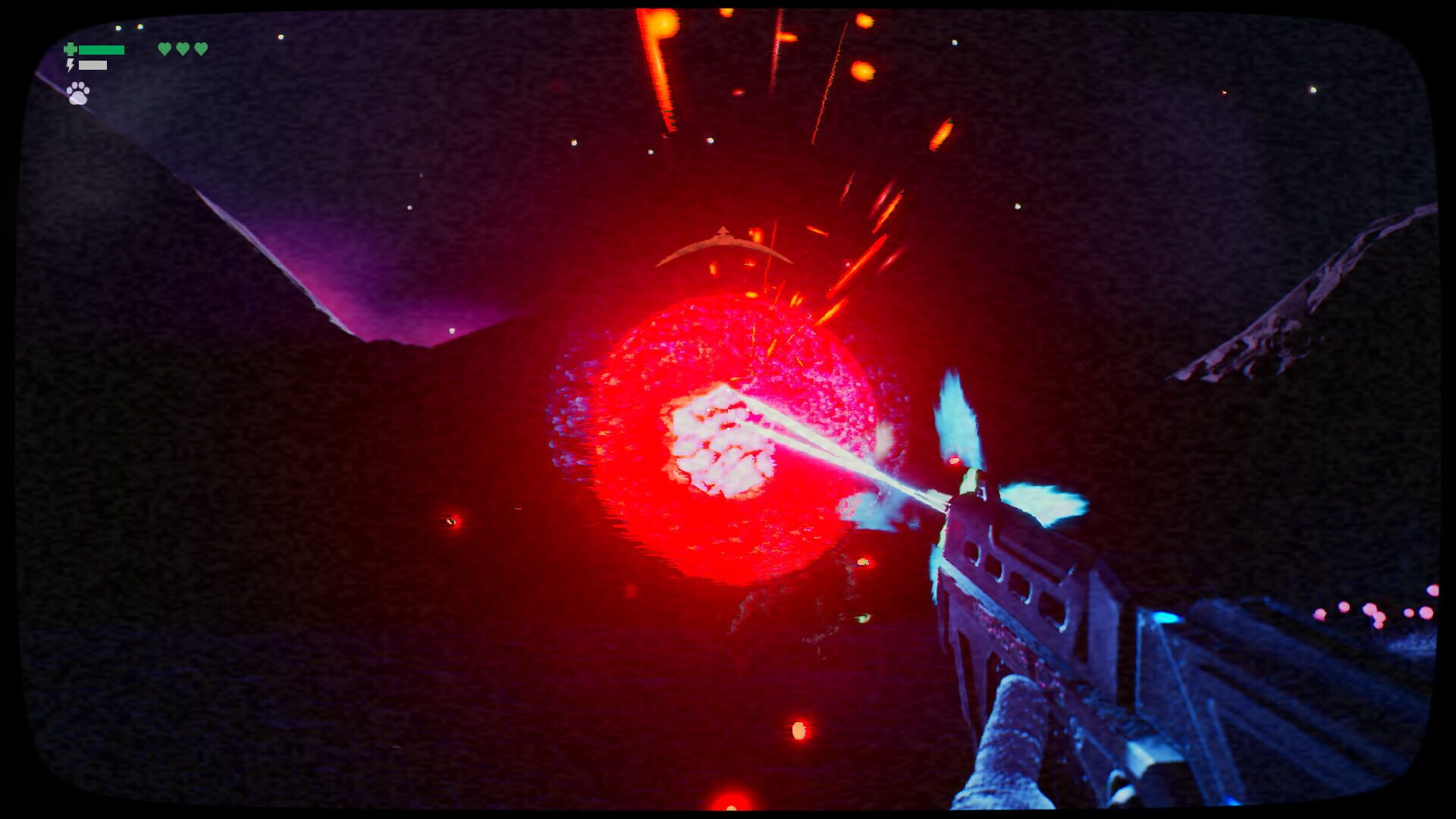 Jack Pilgrim: Space Within - Screenshot