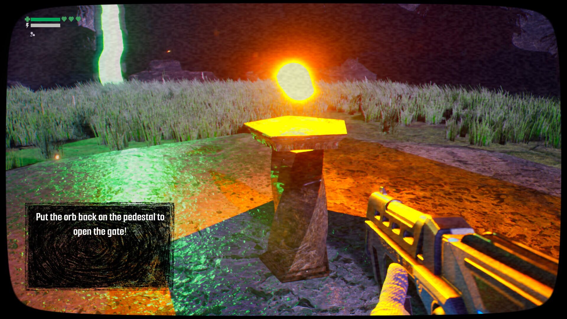 Jack Pilgrim: Space Within - Screenshot